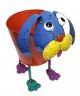 FLOWER POT DOG