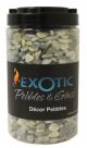 EXOTIC PEBBLE 5# POLISH JADE