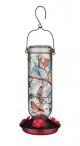 HUMMINGBIRD FEEDER REGAL ART SCARLET