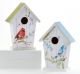 BIRDHOUSE SWEET BIRDS