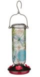 HUMMINGBIRD FEEDER REGAL ART SCARLET DRAGONFLY