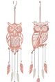 CHIME METAL OWL