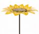 BIRD FEEDER METAL SUNFLOWER STAKE