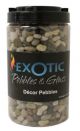 EXOTIC PEBBLES 5# MIX GRAVEL