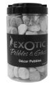 EXOTIC PEBBLES 5# JADE PEBBLES