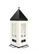 BIRD FEEDER SQUIRREL SHIELD LANTERN FEEDER