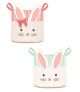 EASTER BUNNY COTTON POT COVER