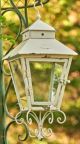 HANGING GARDEN LANTERN WHITE