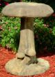 STATUE TOADSTOOL 19