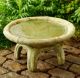 BIRDBATH BAMBOO LOOK 12