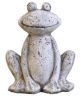 MCARR FROG ANTIQUE WHITE