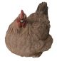 SITTING HEN DECOR