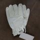 GRAIN COWHIDE GLOVE LG.