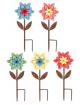 FLOWER MINI STAKE