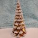 SNOWY GINGERBREAD TREE SMALL