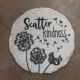 STEPPING STONE SCATTER KINDNESS