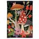 FLAG GARDEN MUSHROOM GARDEN