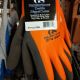 FULL DIP LATEX GLOVE XL