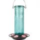 HUMMINGBIRD FEEDER ANTIQUE GLASS