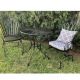 BISTRO SET W/CUSHIONS 3PC