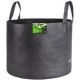 SMART POT 30GAL BLK HANDLES