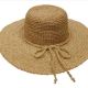 WWG Raffia Hat With Brim