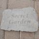 STEPPING STONE SECRET GARDEN