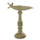 BIRD BATH NAPCO PEDESTAL