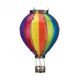 HOT AIR BALLOON REGAL ART SOLAR LANTERN XL