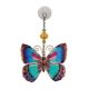 BUTTERFLY REGAL ART SUN CATCHER