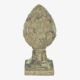 Esschert Pinecone Finial Large