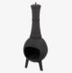 PATIO HEATER CAST IRON