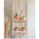 WALL HANGING 2 TIER TABLE