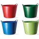 BOSMERE TUB TRUG MEDIUM ASSORTED