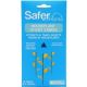 SAFER HOME 8PK STICKY STAKES