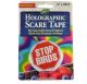 HOLOGRAPHIC BIRD SCARE TAPE