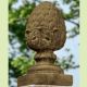 STATUE PINEHURST PINEAPPLE