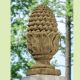 STATUE SPANISH ARTICHOKE
