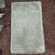 GARDEN STONE GARDENER'S PRAYER 27