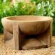 PLANTER ROUND PRAIRIE PLANTER