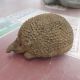 STATUE BABY HEDGEHOG 7