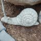 STATUE LARGE SNAIL 9