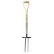 ROSE FORK 2 METAL PRONGS
