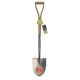 SPADE GROUNDBREAKER STAINLESS