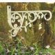 PLANT BRACKET W/LEAVES 9