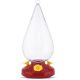 HUMMINGBIRD FEEDER DEW DROP