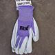 MUD GLOVE  AMETHYST SMALL