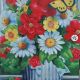 FLAG GARDEN IN FULL BLOOM