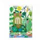 FLAG GARDEN TOADALLY FRIENDS