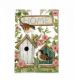 FLAG GARDEN BIRDHOUSES